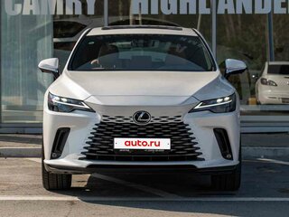 2025 Lexus RX 300 V, белый, 8149000 рублей, вид 2