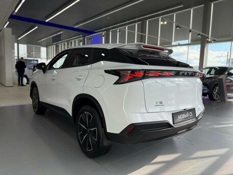 2026 Omoda C5 II, белый, 2180000 рублей, вид 5