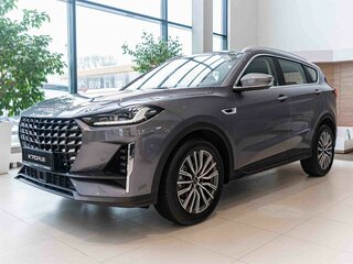 2026 Jetour X70+ I Рестайлинг, серый, 3399000 рублей, вид 1