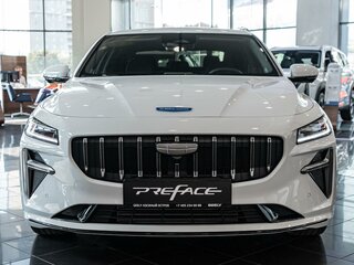 2025 Geely Preface I, белый, 3434990 рублей, вид 2