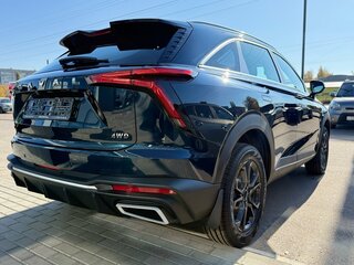 2026 Haval F7 II, синий, 2999000 рублей, вид 5