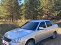 2008 Lada (ВАЗ) Priora I, серебристый, 210000 рублей