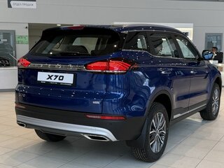 2026 Belgee X70 I Рестайлинг, синий, 3115990 рублей, вид 3