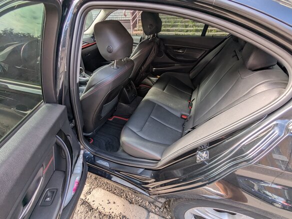 2012 BMW 3 серии 320d VI (F3x), чёрный, 1599000 рублей - вид 17