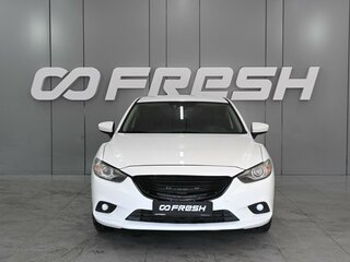 2012 Mazda 6 III (GJ), белый, 1449000 рублей, вид 3