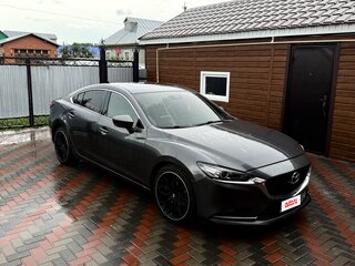2020 Mazda 6 III (GJ) Рестайлинг 2, серый, 2350000 рублей, вид 1