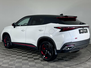 2023 Omoda C5 I, белый, 1599000 рублей, вид 4