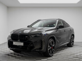 2026 BMW X6 M60i III (G06) Рестайлинг, серый, 19790000 рублей, вид 1