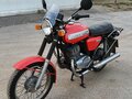 1985 Jawa 350/638, красный, 250000 рублей - вид 3