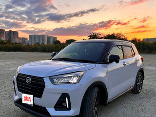 2020 Daihatsu Rocky A200, белый, 1990000 рублей, вид 1