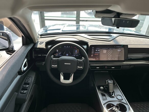 2026 Haval H3 I Рестайлинг, чёрный, 2749000 рублей - вид 4
