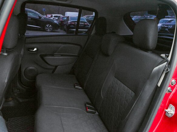 2014 Renault Sandero Stepway II, красный, 759000 рублей - вид 17