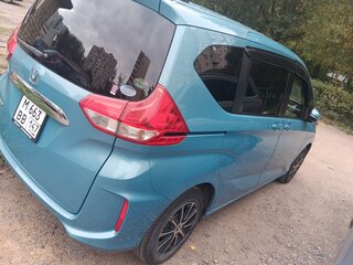 2016 Honda Freed II, голубой, 1460000 рублей, вид 3