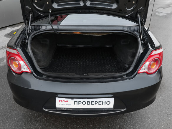 2010 ГАЗ Volga Siber I, чёрный, 549000 рублей - вид 8