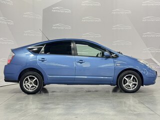 2009 Toyota Prius II Рестайлинг (XW20), синий, 799000 рублей, вид 5