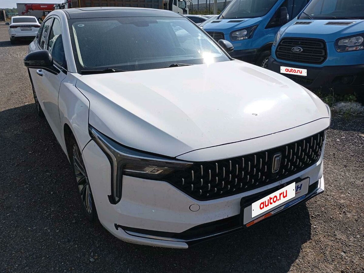 Открыть фотографии: FAW Bestune B70 I