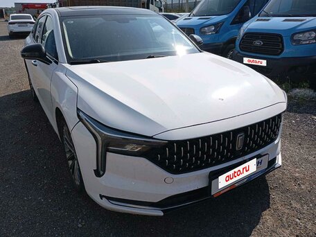 FAW Bestune B70 I