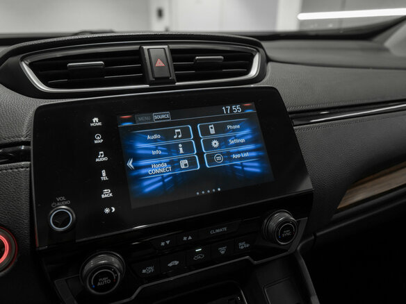 2020 Honda CR-V V, чёрный, 2860000 рублей - вид 16