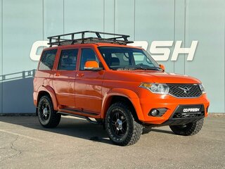 2019 УАЗ Патриот I Рестайлинг 3, оранжевый, 1260000 рублей, вид 1