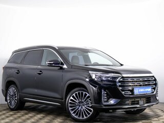 2023 Jetour X90+, чёрный, 2469000 рублей, вид 1