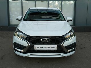 2026 Lada (ВАЗ) Iskra, белый, 1499000 рублей, вид 2