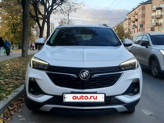 2020 Buick Encore GX I, белый, 1710000 рублей, вид 2