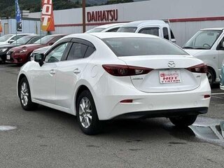 2016 Mazda Axela III, белый, 880005 рублей, вид 5