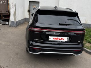 2024 Geely Monjaro I, чёрный, 3600000 рублей, вид 4