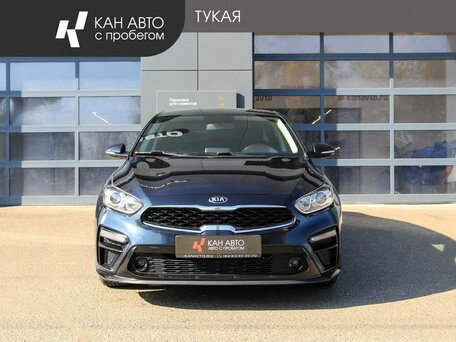 2020 Kia Cerato IV, синий, 1998929 рублей, вид 2
