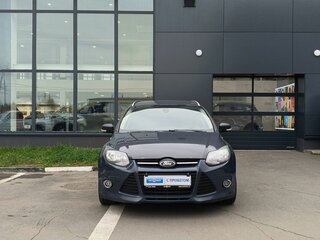 2012 Ford Focus III, серый, 629000 рублей, вид 2