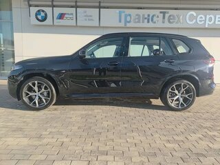 2025 BMW X5 Long 30Li IV (G05/G18) Рестайлинг, чёрный, 9480000 рублей, вид 4