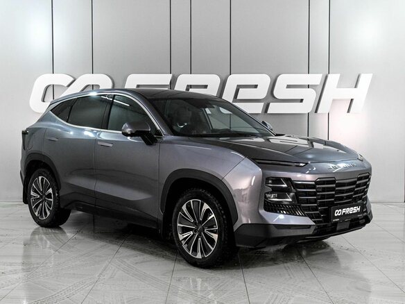 2026 Jetour Dashing I, серый, 2949900 рублей