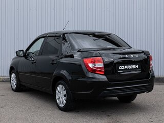 2023 Lada (ВАЗ) Granta I Рестайлинг, чёрный, 999000 рублей, вид 2