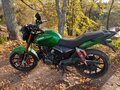 2014 Stels Flame 200, зелёный, 80000 рублей