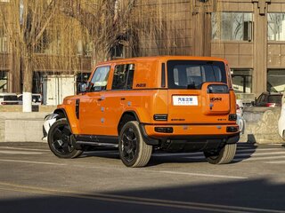 2025 iCar V23 81.76 kWh, оранжевый, 3350000 рублей, вид 5