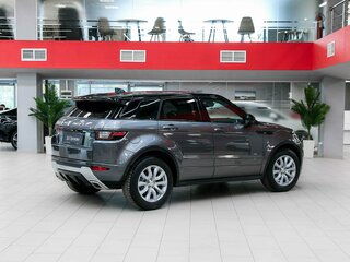 2017 Land Rover Range Rover Evoque I Рестайлинг, серый, 2490000 рублей, вид 2