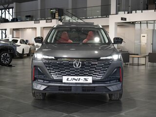 2026 Changan UNI-S I, серый, 3099900 рублей, вид 2