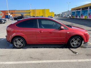 2006 Ford Focus II, красный, 325000 рублей, вид 3