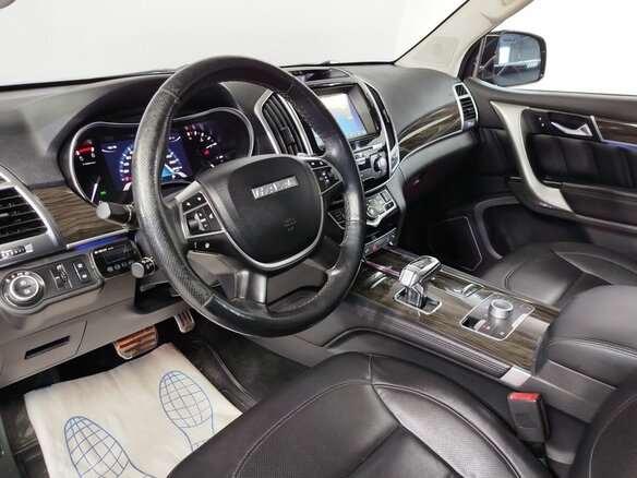 2018 Haval H9 I Рестайлинг, чёрный, 2560000 рублей - вид 26