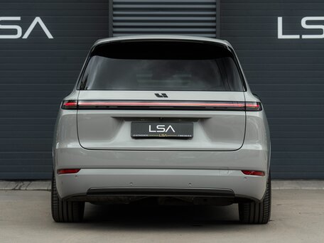 2023 Li Auto (Lixiang) L9 44.5 kWh I, серый, 6500000 рублей, вид 4