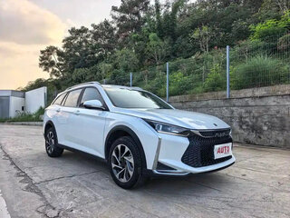 2022 Dongfeng Aeolus Yixuan GS, белый, 1180000 рублей, вид 4