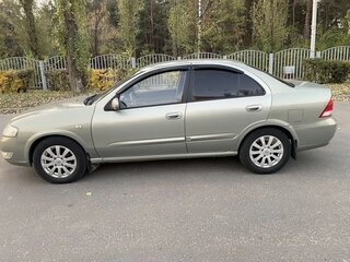 2009 Nissan Almera Classic I, серый, 700000 рублей, вид 3