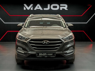 2018 Hyundai Tucson III, коричневый, 2100000 рублей, вид 2