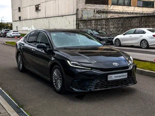 2024 Toyota Camry IX (XV80) China Market, чёрный, 3800000 рублей, вид 5