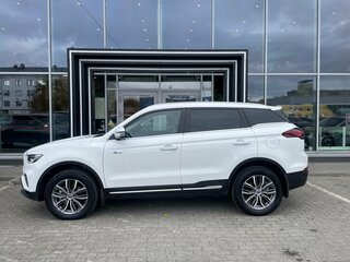 2022 Geely Atlas Pro, белый, 1660000 рублей, вид 3