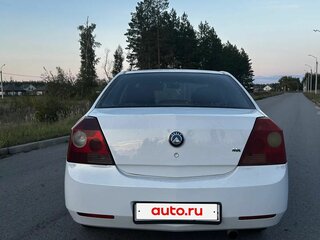 2012 Geely MK I, белый, 205000 рублей, вид 4