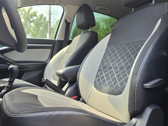 2019 Lada (ВАЗ) Vesta SW Cross I, серый, 1020000 рублей - вид 18