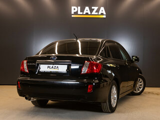 2009 Subaru Impreza III, чёрный, 750000 рублей, вид 4