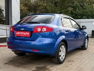 2011 Chevrolet Lacetti I, синий, 619000 рублей, вид 3