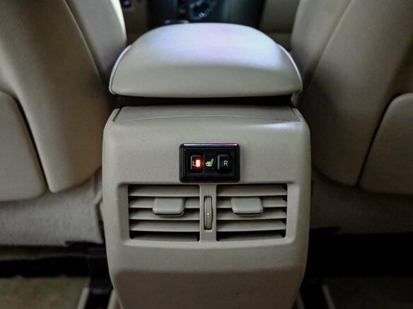 2014 Lexus RX 450h III Рестайлинг, красный, 2300000 рублей - вид 20
